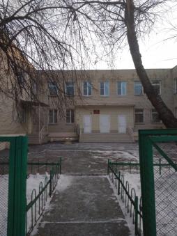 МБОУ "С(К)ОШ №72 г. Челябинска"